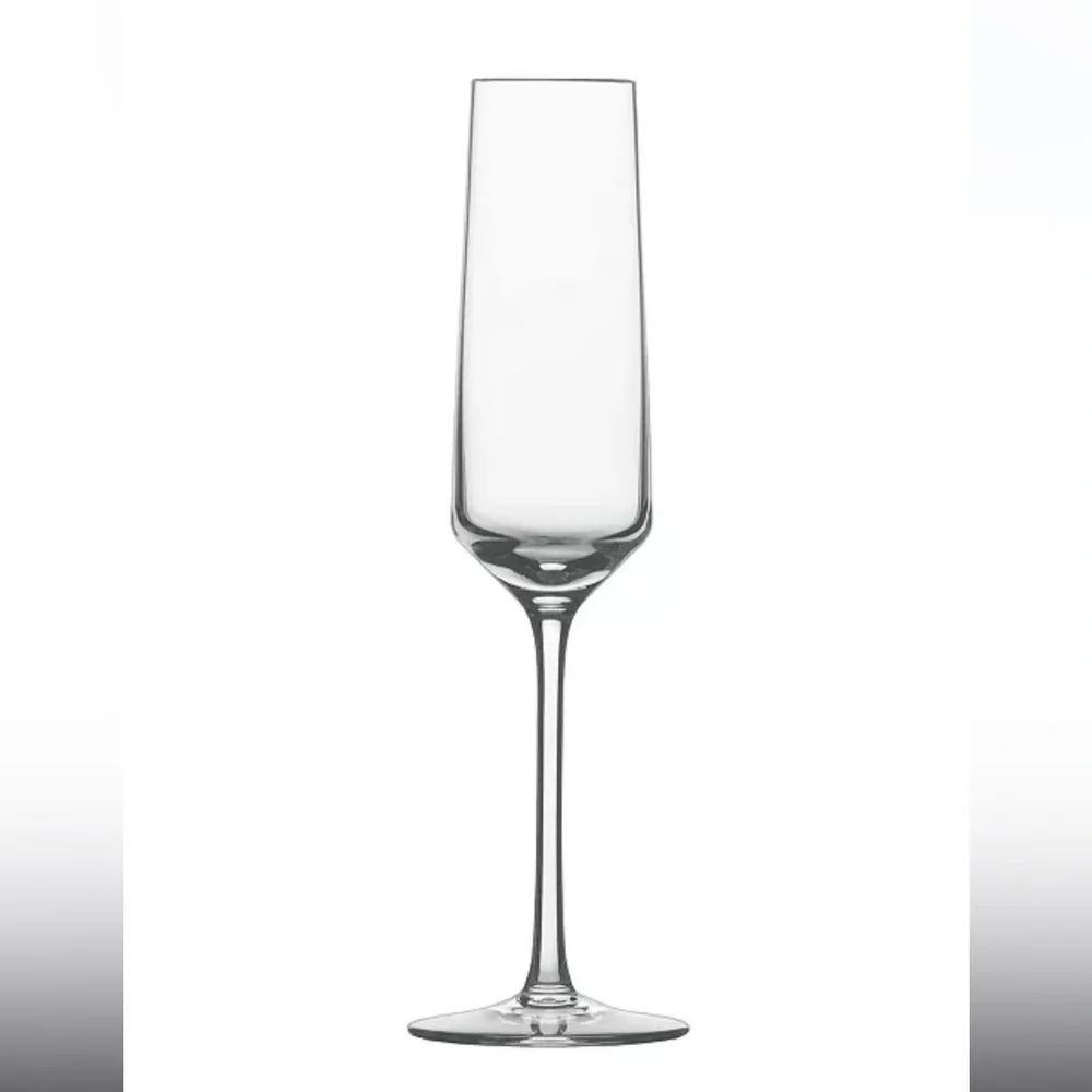 New! 🥂🍾✨Crate&Barrel x Schott Zwiesel Champagne Flute